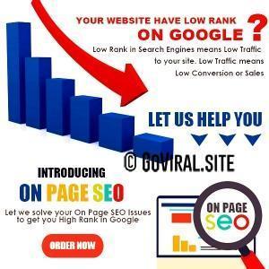 on page seo