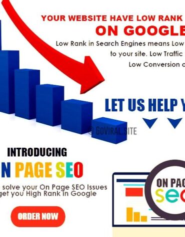 on page seo