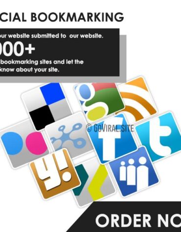 social bookmarking service