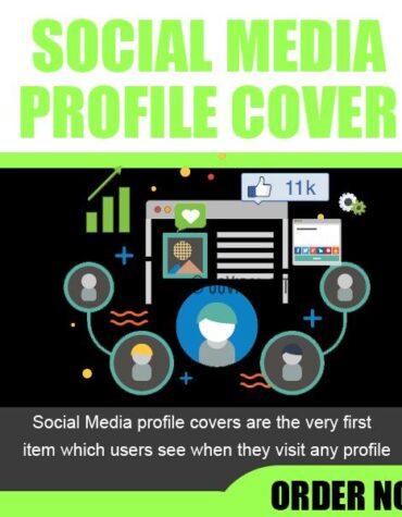 social media cover design