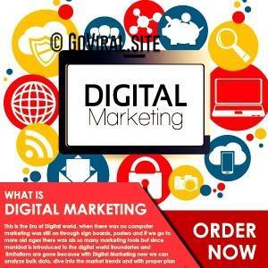 digital marketing