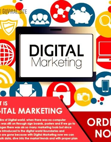 digital marketing