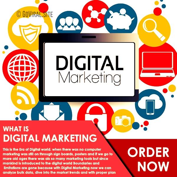 digital marketing