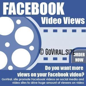facebook views