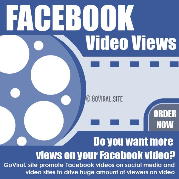 facebook views