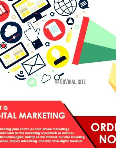 what is digital marketing