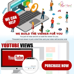 Get Youtube Views For Your Videos And Go Viral On Youtube