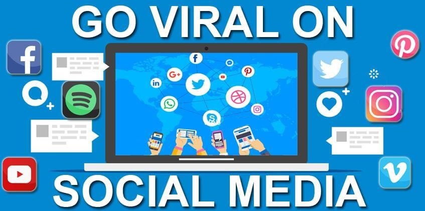 Go Viral On Social Media - Reveal Your Charisma