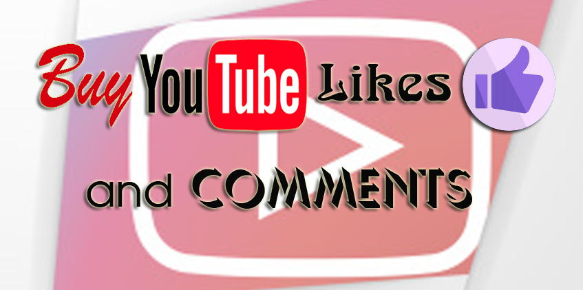 Buy YouTube Comments and Likes