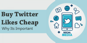 Buy Twitter Likes Cheap - Why Its Important?