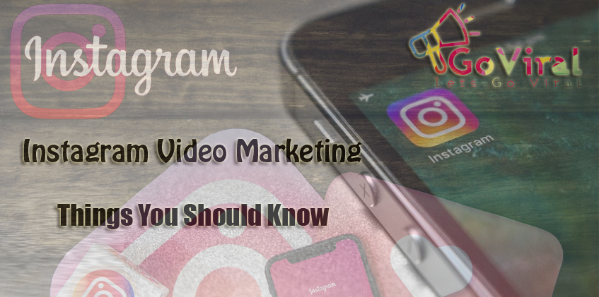 instagram video marketing
