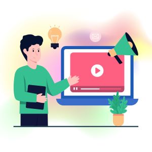 Video marketing